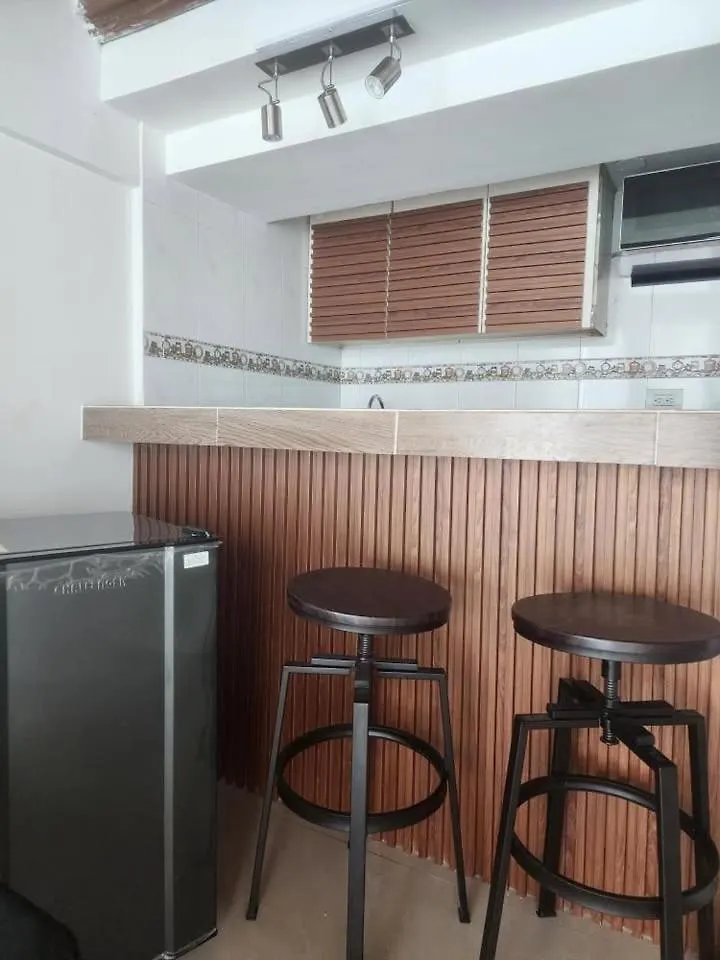 Apartaestudio En Condo Privado 100 Mts Playa Cartagena 0*,