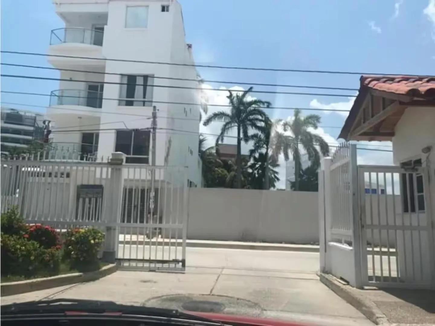 Apartment Apartaestudio En Condo Privado 100 Mts Playa Cartagena