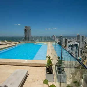 En Edificio Murano Elite Frente A Playas De Bocagrande Cartagena