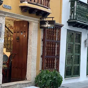 Casa De Americas Cartagena (Kolumbien)